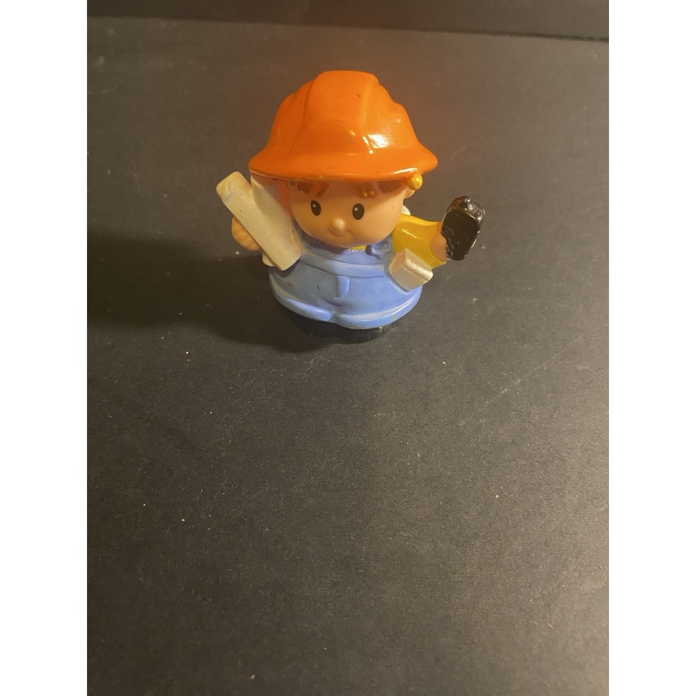 Fisher-Price Little People Construction Worker